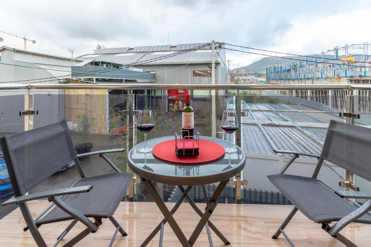 Apartamento El Toison De Oro 22 Garaje Gratis Bilbao Exterior photo