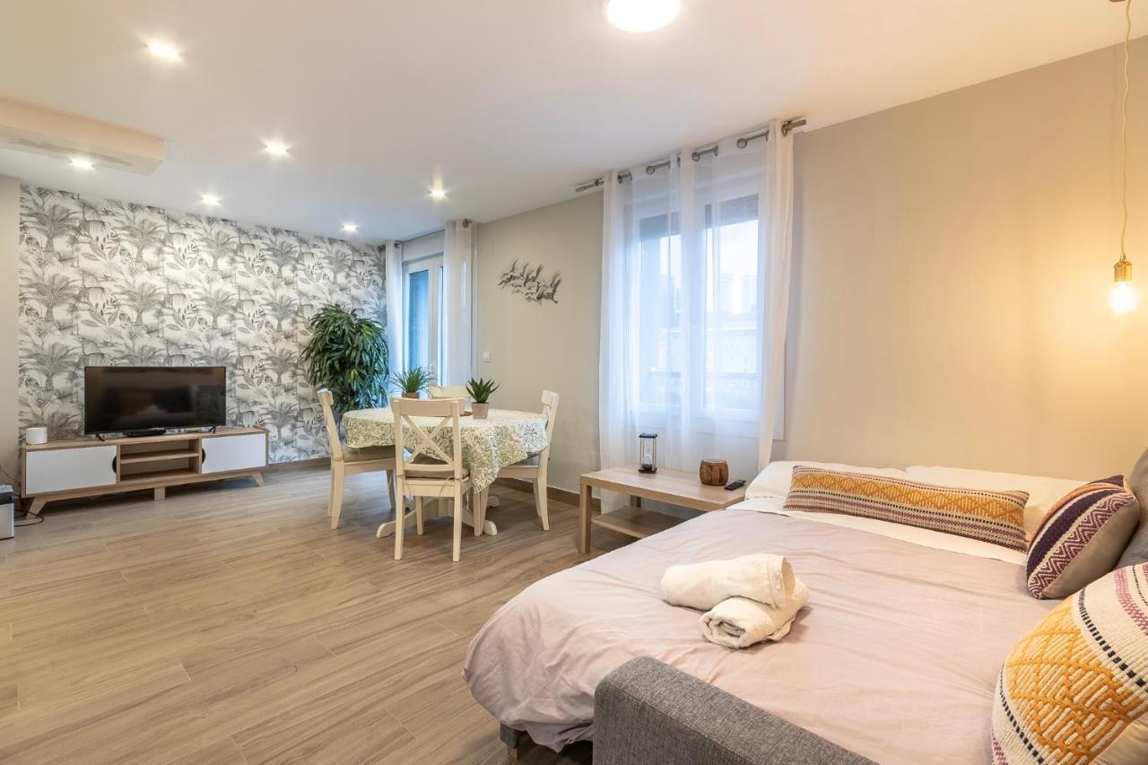 Apartamento El Toison De Oro 22 Garaje Gratis Bilbao Exterior photo