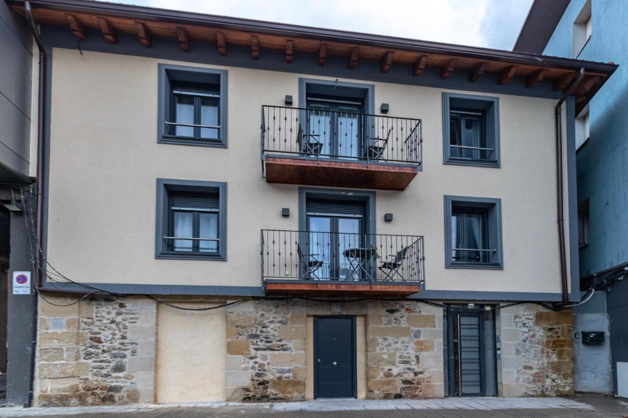 Apartamento El Toison De Oro 22 Garaje Gratis Bilbao Exterior photo