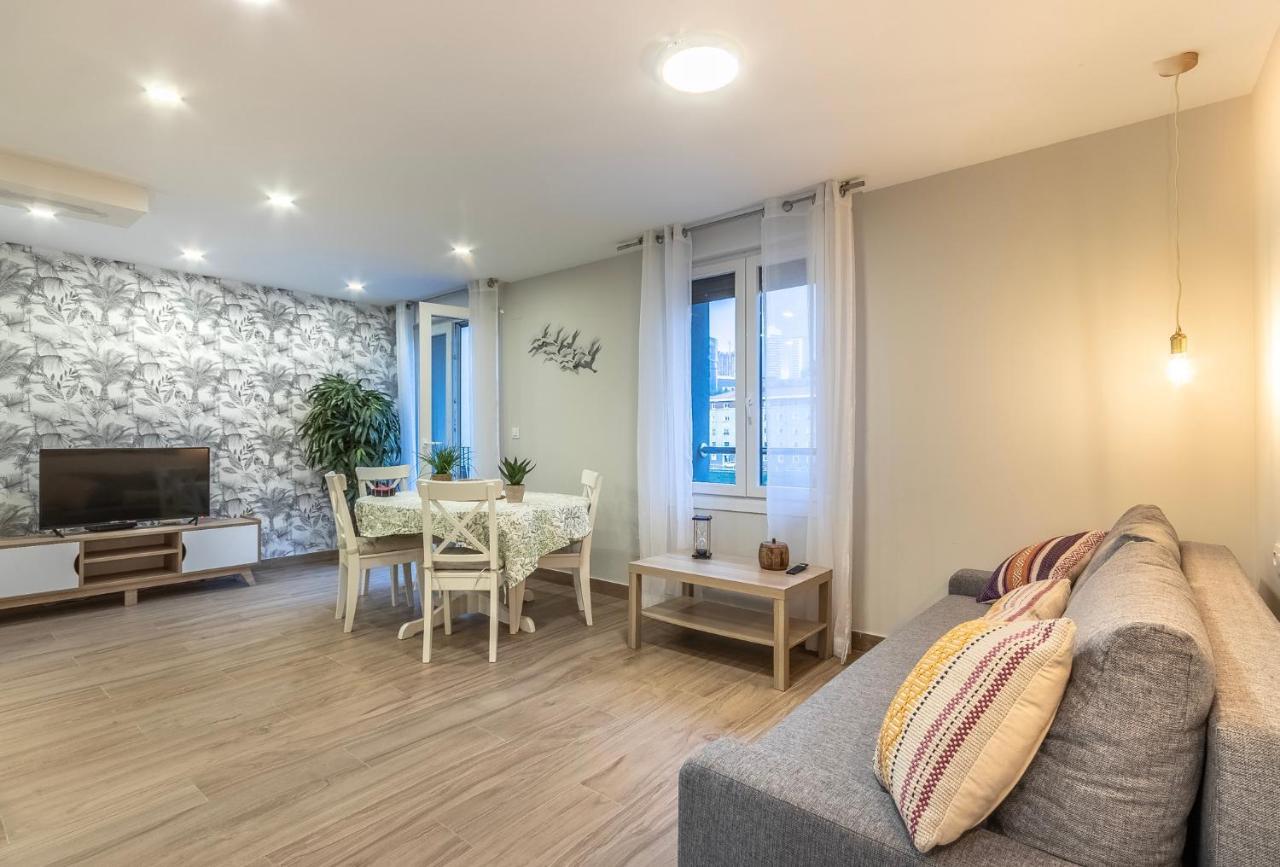 Apartamento El Toison De Oro 22 Garaje Gratis Bilbao Exterior photo