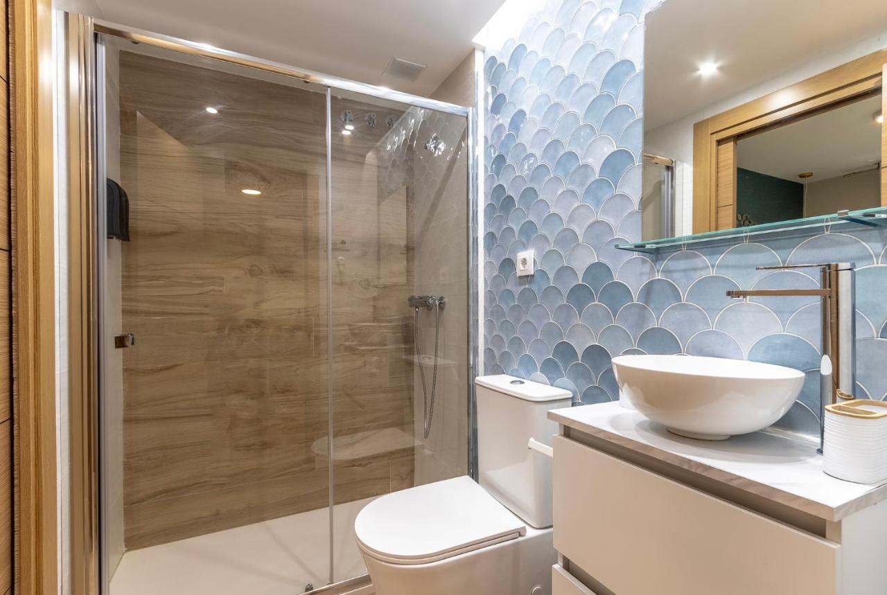 Apartamento El Toison De Oro 22 Garaje Gratis Bilbao Exterior photo