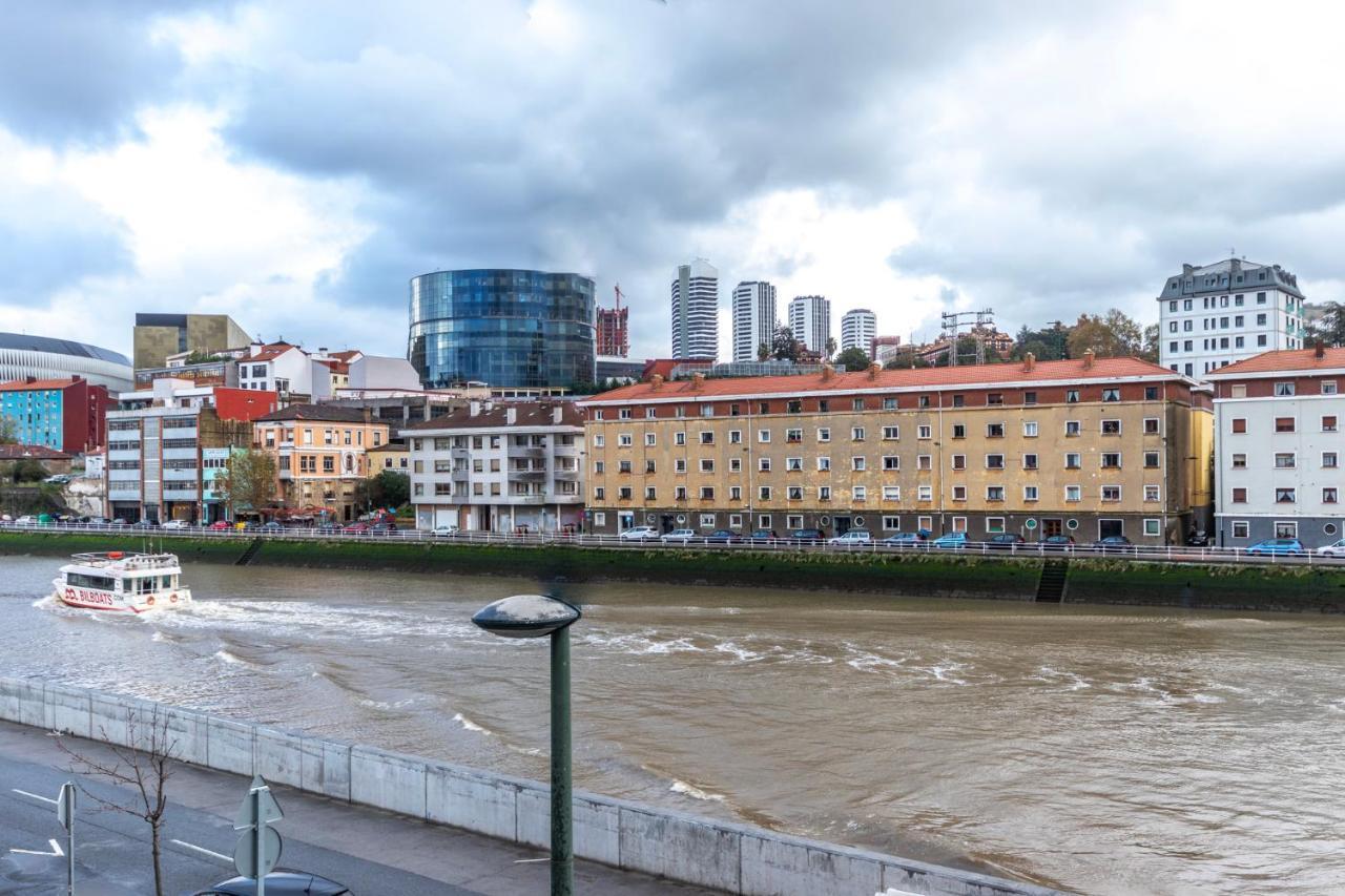 Apartamento El Toison De Oro 22 Garaje Gratis Bilbao Exterior photo