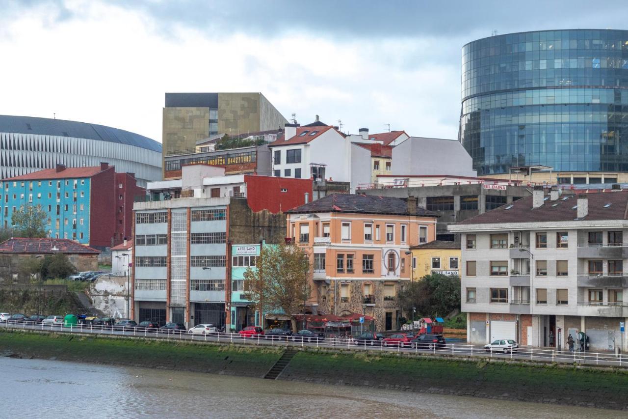 Apartamento El Toison De Oro 22 Garaje Gratis Bilbao Exterior photo